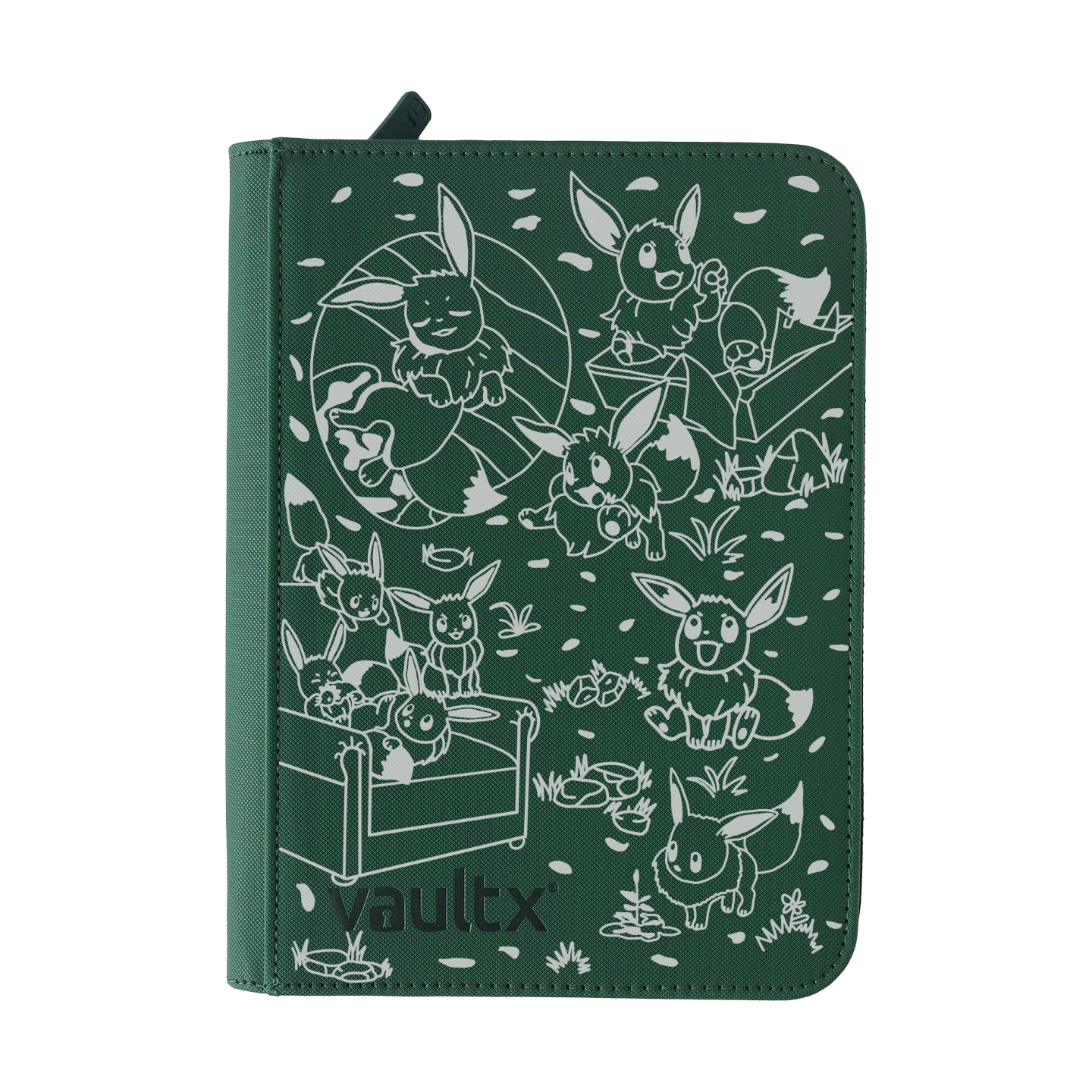 Eevee Binder