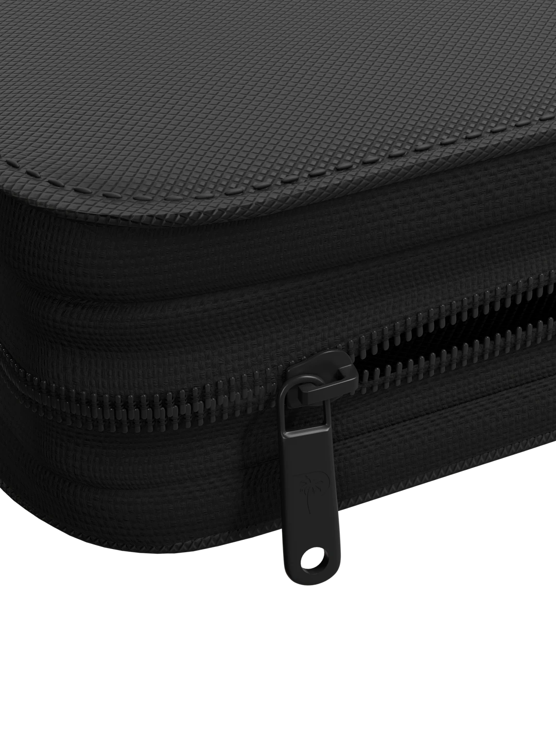Custom 9 pocket Top Loader Zip Binder