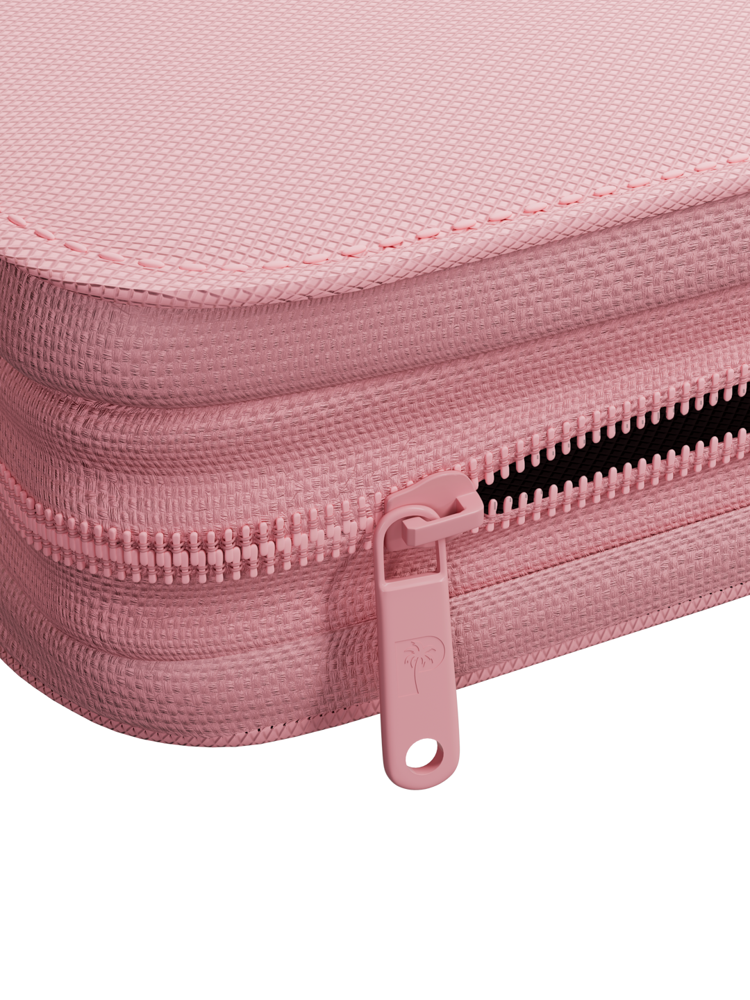 Custom Palm Off 9-Pocket Zip Binder