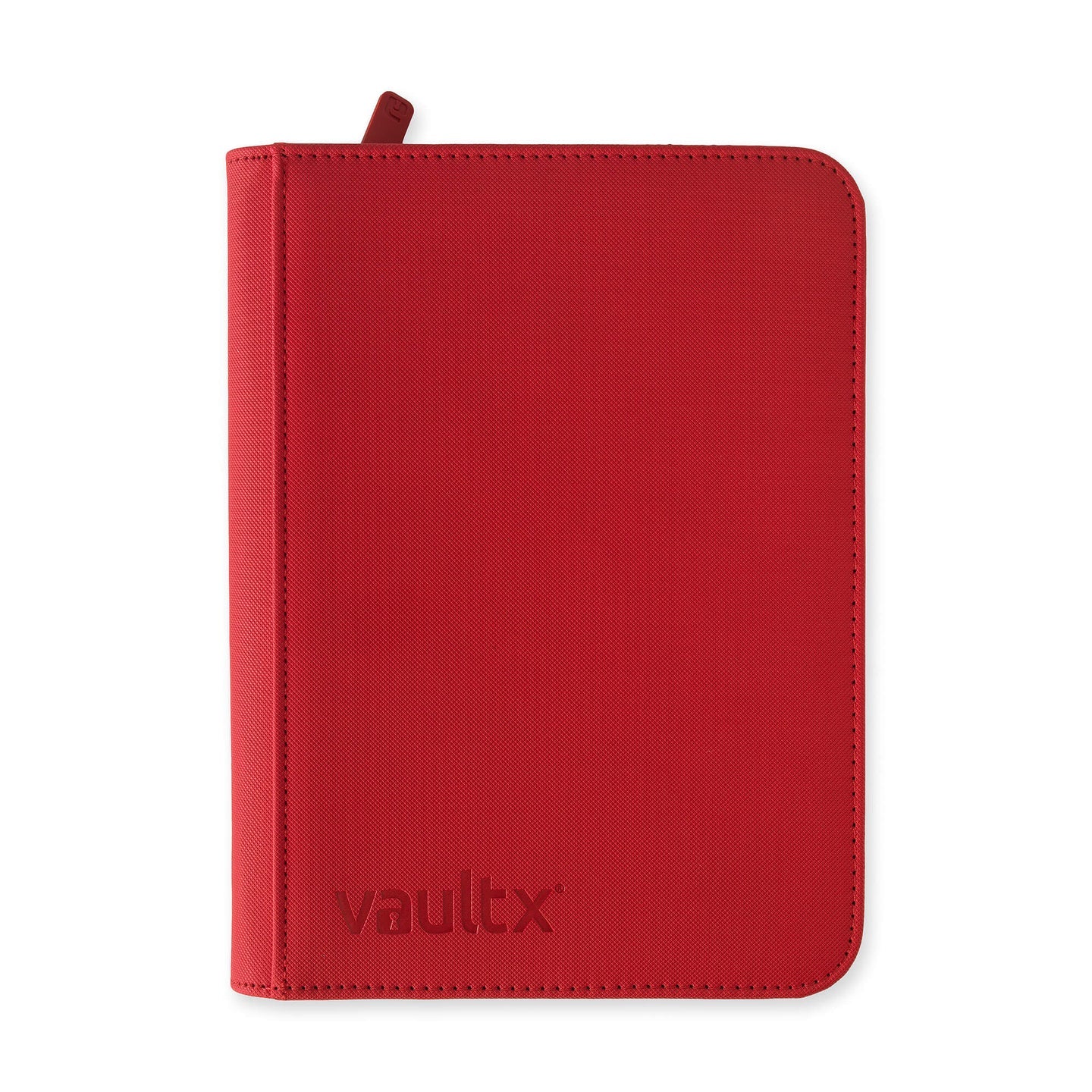 Custom Vault X 4-Pocket Zip Binder