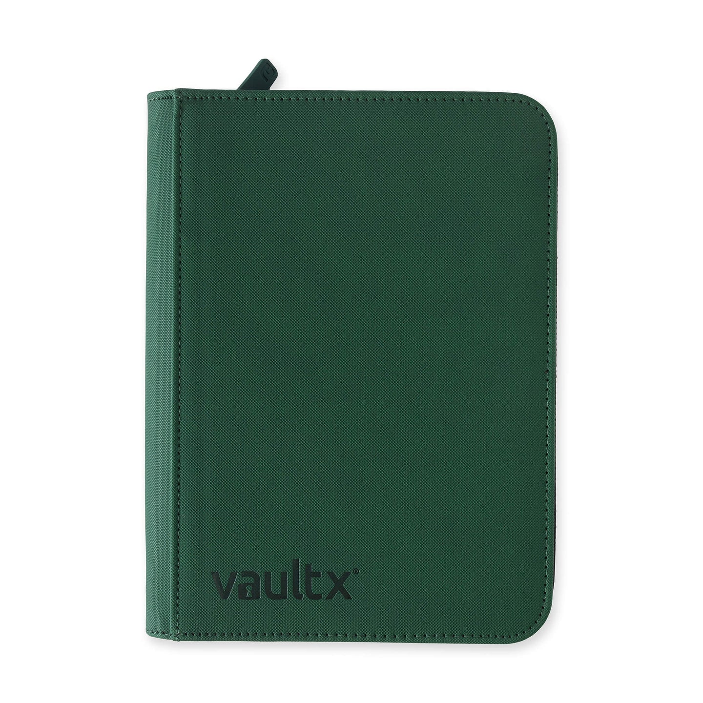 Custom Vault X 4-Pocket Zip Binder