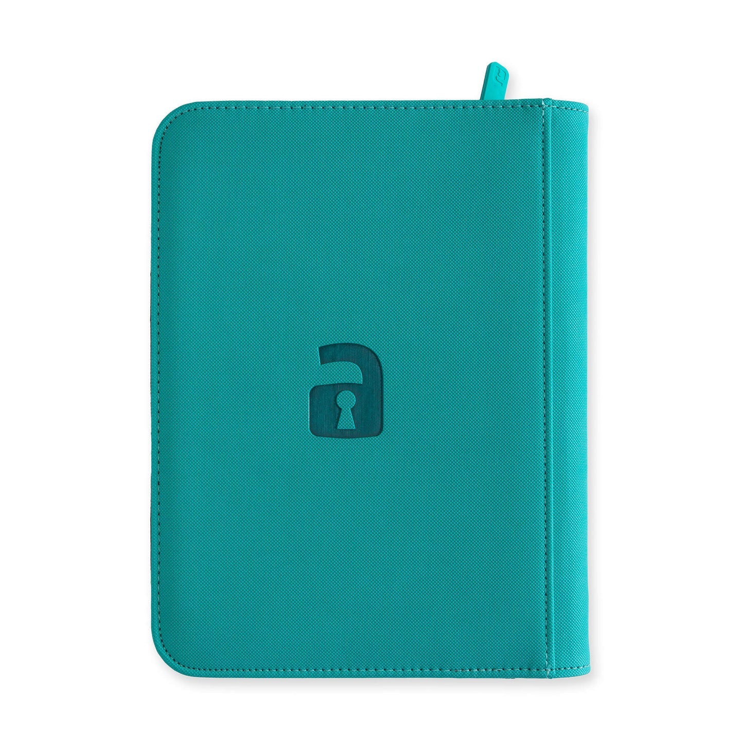Custom Vault X 4-Pocket Zip Binder