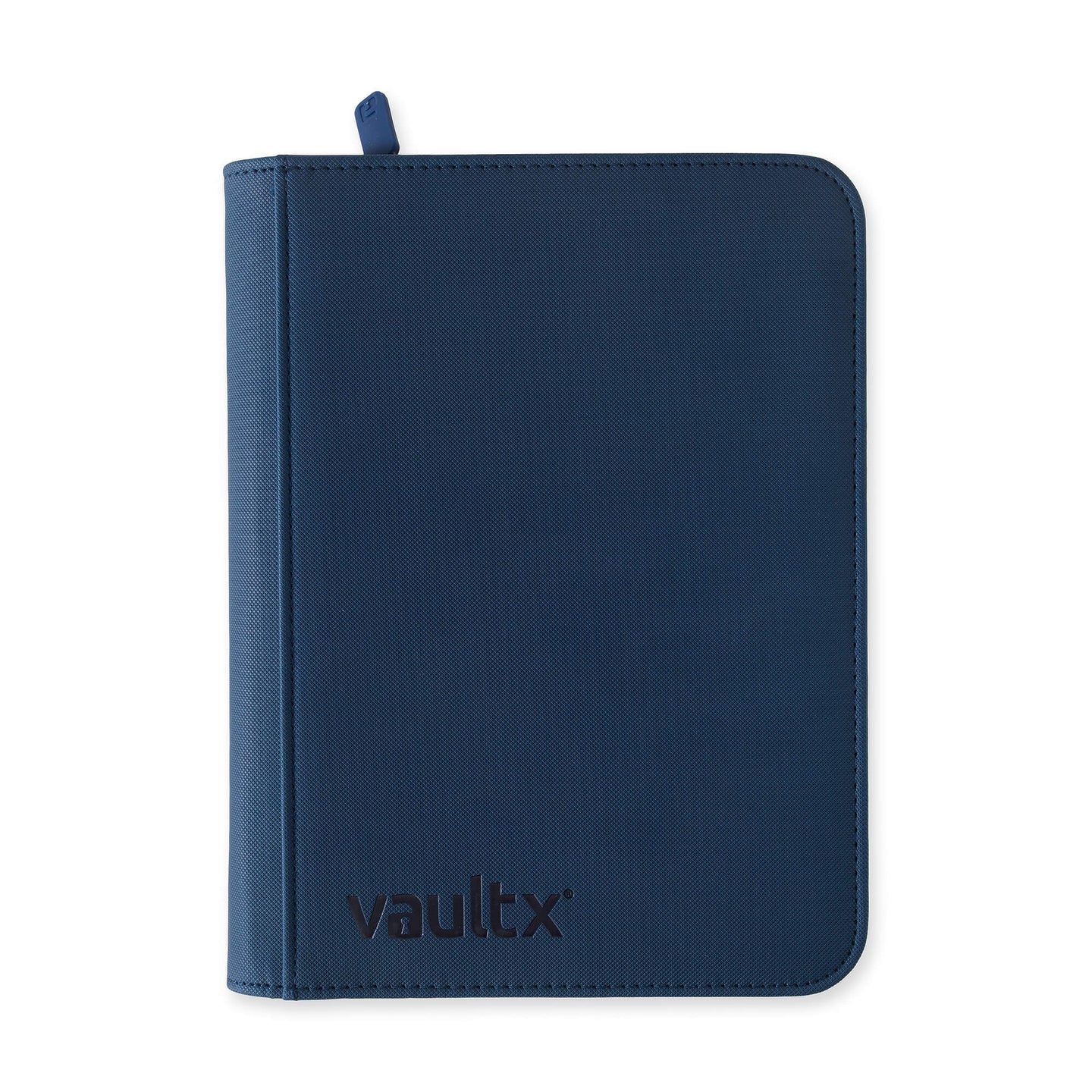 Custom Vault X 4-Pocket Zip Binder