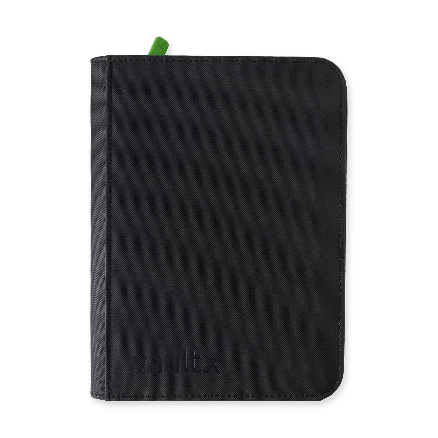 Custom Vault X 4-Pocket Zip Binder